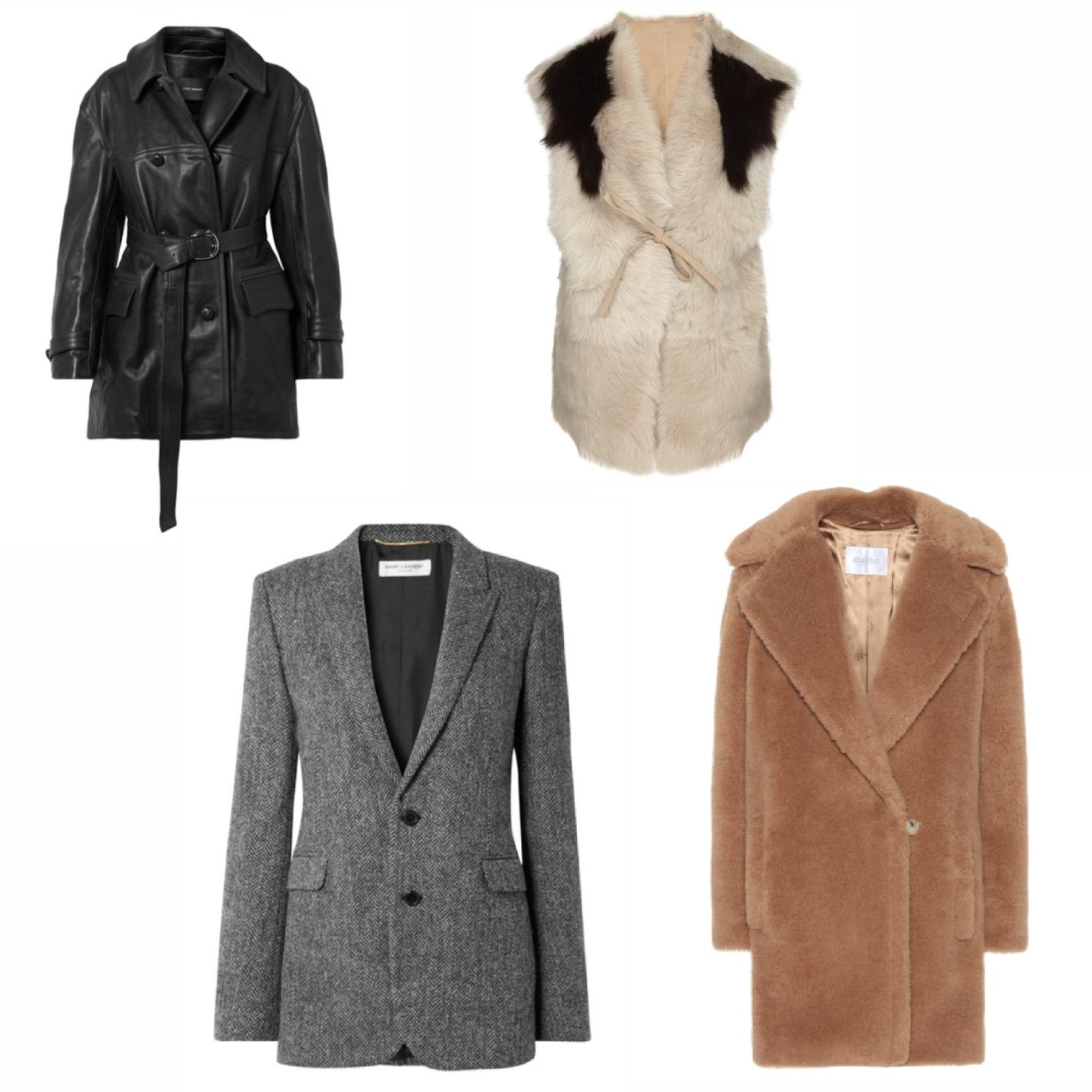 The must-have winter coats