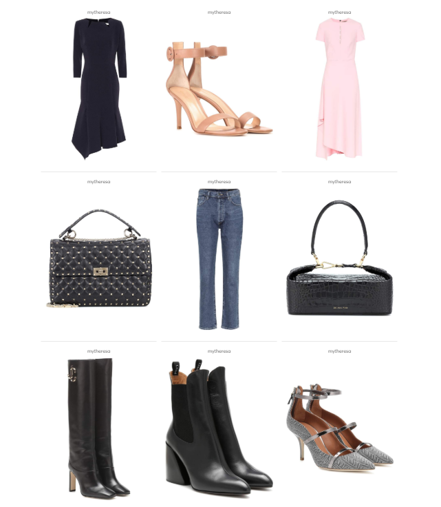 Mytheresa Daily Fashion Candy Edit #6